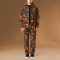 Chanjoye Custom Jogger Sweatpants Sweatsuit | Camouflage Self Cultivation | Waterproof Windproof