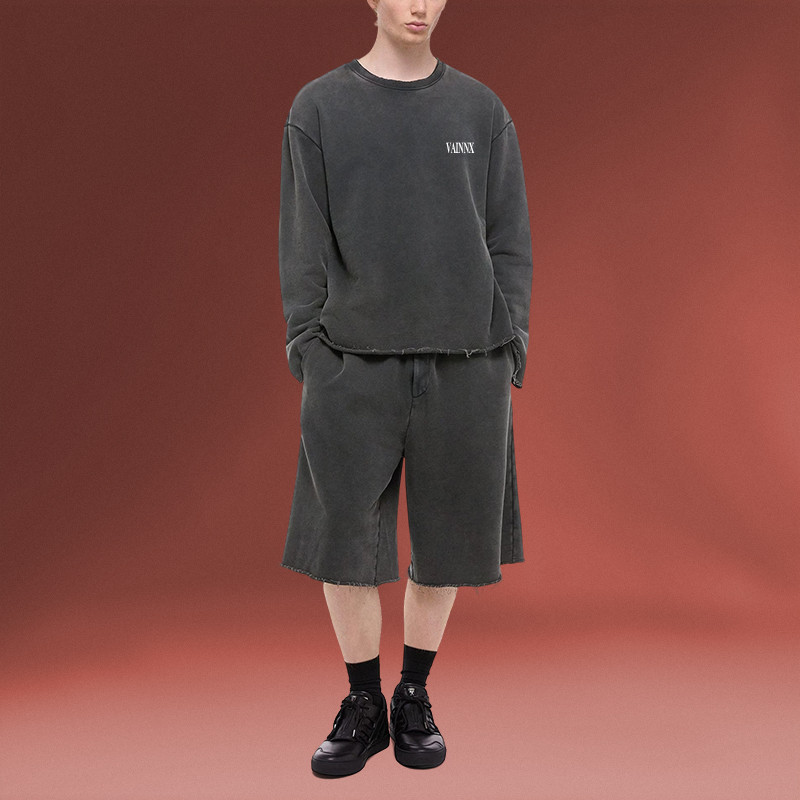 men tracksuit