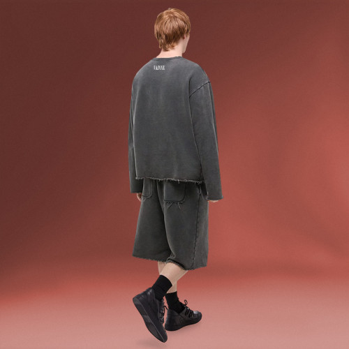 Chanjoye Manufacturer Custom jogger sweatsuit | nylon cotton tracksuit | vintage streetwear