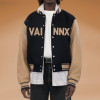 Chanjoye Custom Letter Embroidery Logo | Patchwork Color Jacket | Jacket For Men