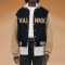 Chanjoye Custom Letter Embroidery Logo | Patchwork Color Jacket | Jacket For Men