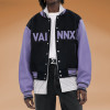 Chanjoye Custom Letter Embroidery Logo | Patchwork Color Jacket | Jacket For Men