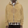 Chanjoye Custom Zipper Jacket | Acid Washed Vintage Streetwear Jacket | Jacket For Men