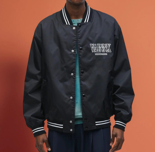 Chanjoye Custom Button Up Jacket | Waterproof And Windproof | Sports Jacket