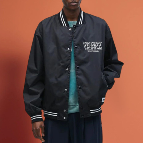 Chanjoye Custom Button Up Jacket | Waterproof And Windproof | Sports Jacket