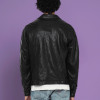 Chanjoye Custom Graphic Logo | Leather jacket Slim And waterproof | Jacket For Men