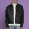 Chanjoye Custom Graphic Logo | Leather jacket Slim And waterproof | Jacket For Men