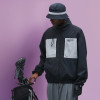 Chanjoye Custom Zipper Zip Sport Jacket | Digital Print Logo | Sports Jacket