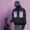 Chanjoye Custom Zipper Zip Sport Jacket | Digital Print Logo | Sports Jacket