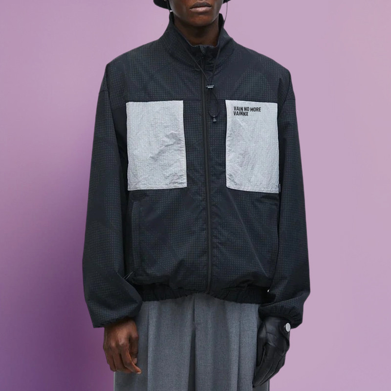 oversize jacket