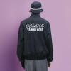 Chanjoye Custom Zipper Zip Sport Jacket | Digital Print Logo | Sports Jacket