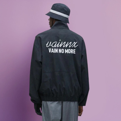 Chanjoye Custom Zipper Zip Sport Jacket | Digital Print Logo | Sports Jacket