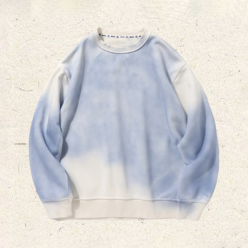 Spray Dyeing