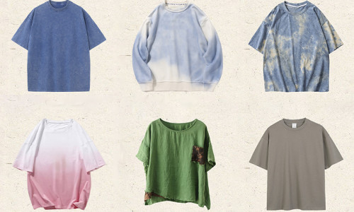 Understanding Garment Dyeing in Streetwear Manufacturing