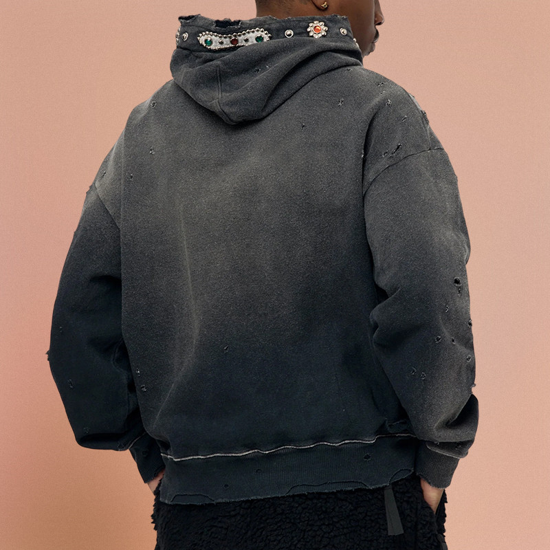 custom printing hoodie
