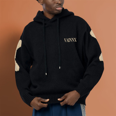 Chanjoye Custom Thick Sweater | Custom Logos Knit Sweater Manufacturer | Wholesale Pullover Sweater