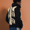 Chanjoye Custom Thick Sweater | Custom Logos Knit Sweater Manufacturer | Wholesale Pullover Sweater