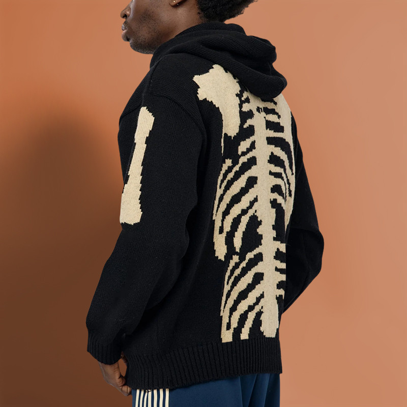 custom logo sweater