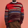 Chanjoye Custom Knit Sweater | Custom Logos Manufacturer | Wholesale Pullover Sweater