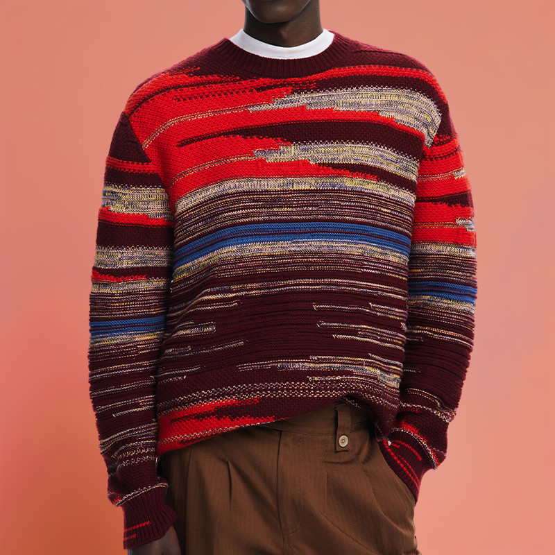heavy sweater