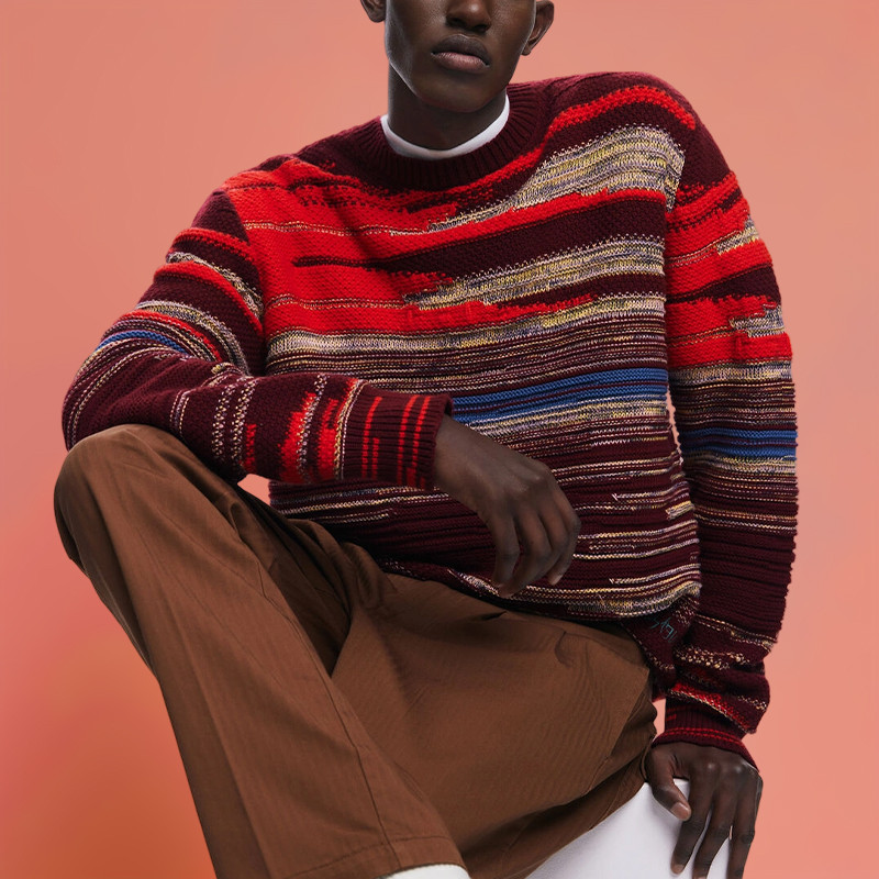 pullover sweater