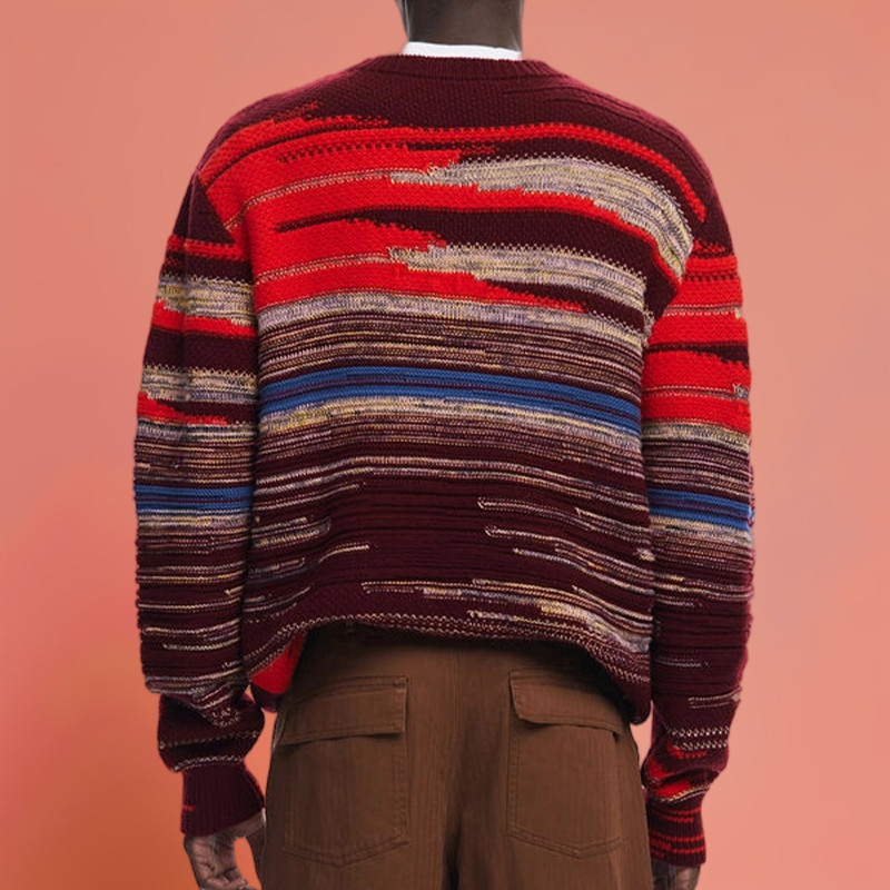 custom logo sweater