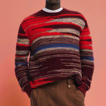 Chanjoye Custom Knit Sweater | Custom Logos Manufacturer | Wholesale Pullover Sweater