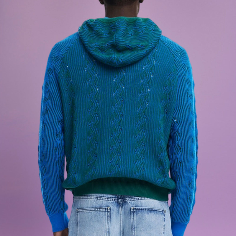 custom logo sweater