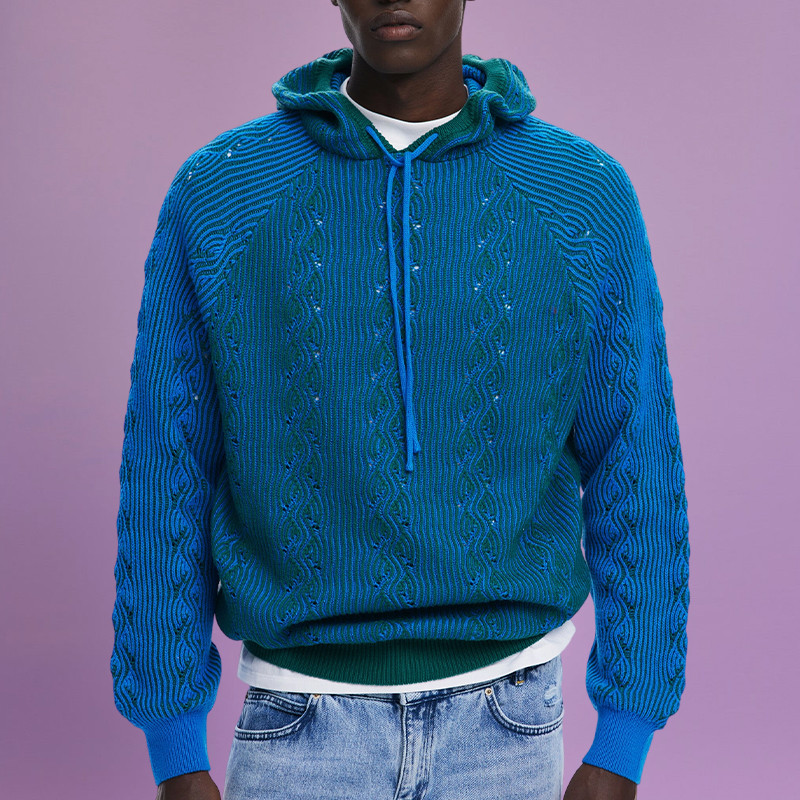 high quality sweater