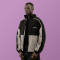 Chanjoye Custom Print Logo | Heavyweight Oversized Sport Jacket | Waterproof Windproof