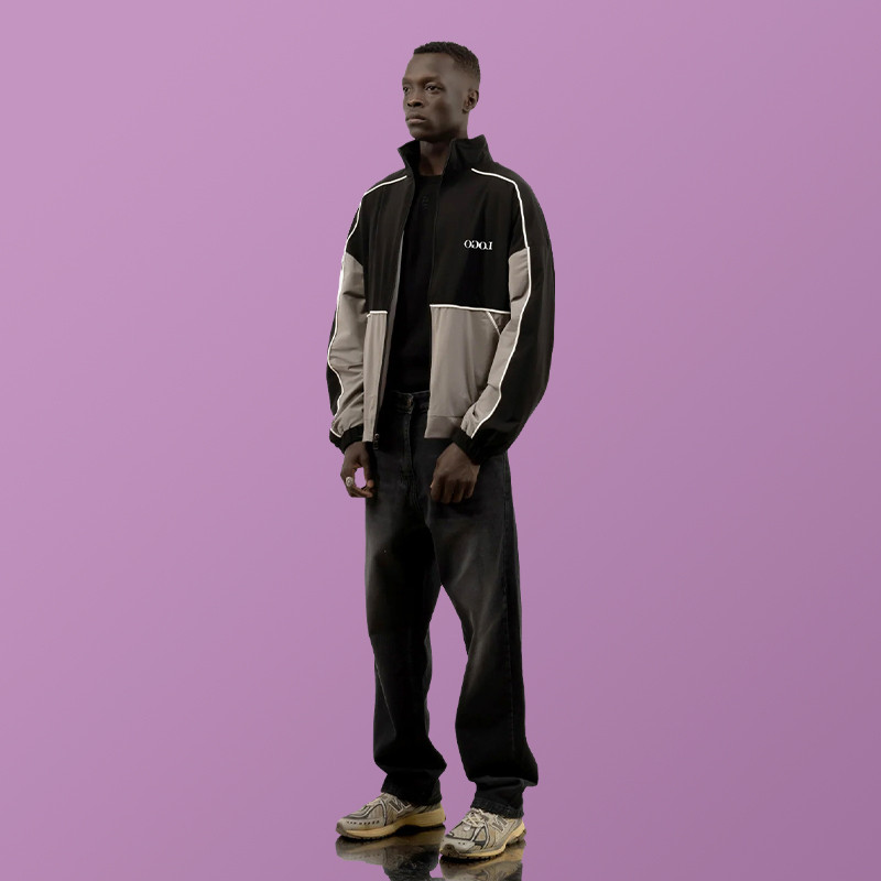 oversize jacket