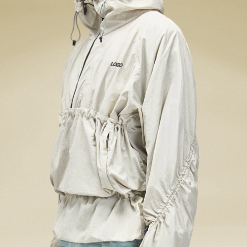 Chanjoye Custom Logo | Waterproof And Windproof Jacket | Outdoor Jacket