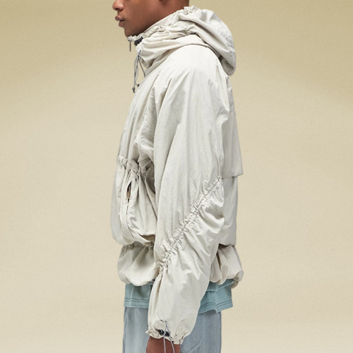 Chanjoye Custom Logo | Waterproof And Windproof Jacket | Outdoor Jacket