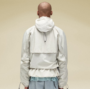 Chanjoye Custom Logo | Waterproof And Windproof Jacket | Outdoor Jacket