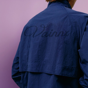 Chanjoye Custom Embroidery Print | Streetwear Heavyweight | Solid Color Jacket For Men