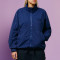 Chanjoye Custom Embroidery Print | Streetwear Heavyweight | Solid Color Jacket For Men