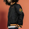 Chanjoye Custom Logo | Streetwear Heavyweight | Bomber Varsity Jacket