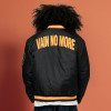 Chanjoye Custom Logo | Streetwear Heavyweight | Bomber Varsity Jacket