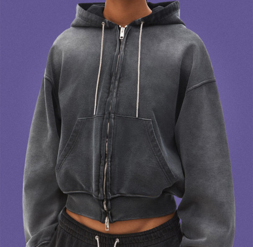 Chanjoye Manufacturer Custom Jogger Sweatsuit | Hoodie Sweatsuit | Vintage Streetwear