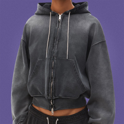 Chanjoye Manufacturer Custom Jogger Sweatsuit | Hoodie Sweatsuit | Vintage Streetwear