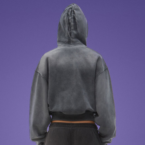 Chanjoye Manufacturer Custom Jogger Sweatsuit | Hoodie Sweatsuit | Vintage Streetwear
