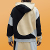 Chanjoye High Quality 100% Organic Cotton | Splicing Color Blocks | Tracksuit Factory