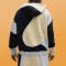 Chanjoye High Quality 100% Organic Cotton | Splicing Color Blocks | Tracksuit Factory