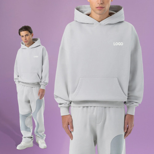 Chanjoye Custom Ecological Bamboo | Blank Blank Pattern | Oversize Streetwear