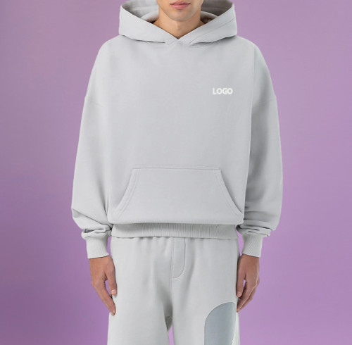 Chanjoye Custom Ecological Bamboo | Blank Blank Pattern | Oversize Streetwear