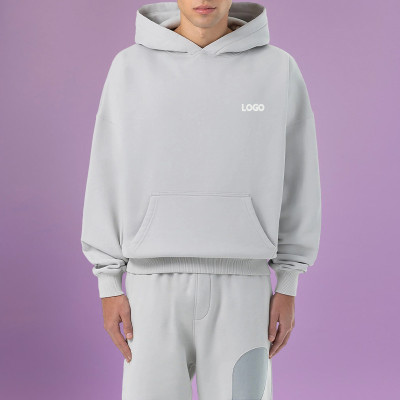 Chanjoye Custom Ecological Bamboo | Blank Blank Pattern | Oversize Streetwear