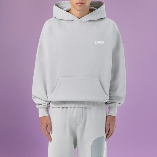 Chanjoye Custom Ecological Bamboo | Blank Blank Pattern | Oversize Streetwear