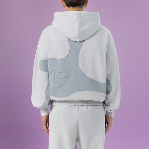 Chanjoye Custom Ecological Bamboo | Blank Blank Pattern | Oversize Streetwear