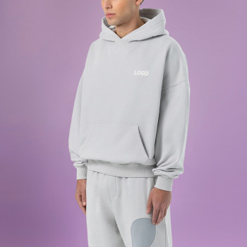 Chanjoye Custom Ecological Bamboo | Blank Blank Pattern | Oversize Streetwear