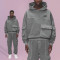 Chanjoye Manufacturer Custom Logo | Workwear Tracksuit Set | Tracksuits For Men